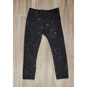 Lululemon Cropped Leggings
